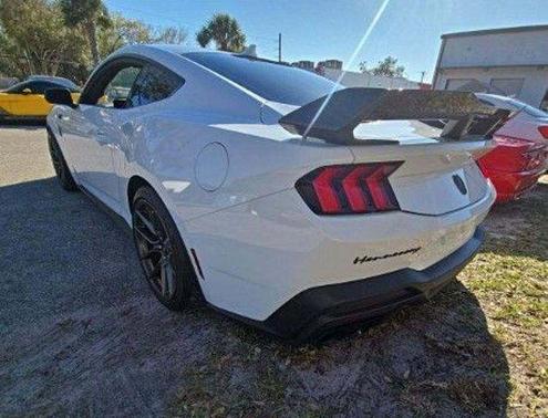 2024 Ford Mustang Dark Horse Fastback