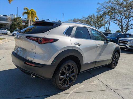 2024 Mazda CX-30 2.5 S Select Sport