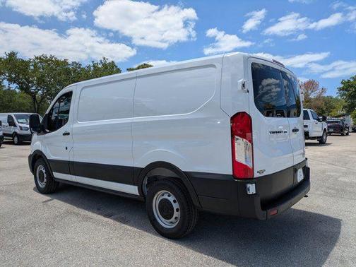 OXFORD WHITE 2026 Ford Transit-150 Base