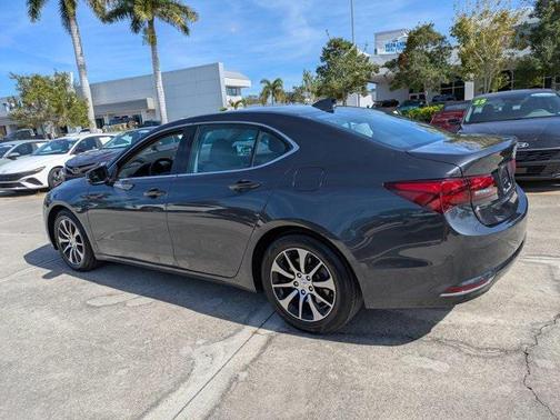 2016 Acura TLX Tech