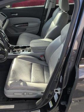 2016 Acura TLX Tech