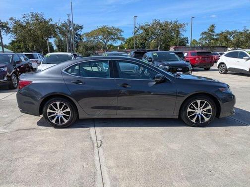 2016 Acura TLX Tech
