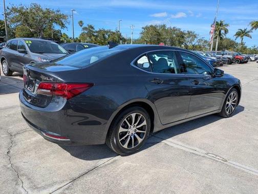 2016 Acura TLX Tech