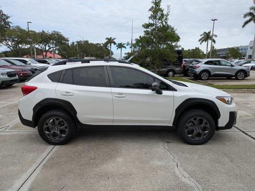 2021 Subaru Crosstrek Sport