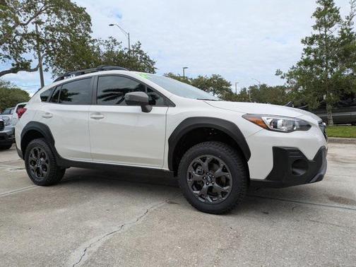 2021 Subaru Crosstrek Sport