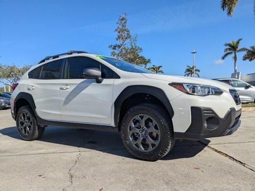 2021 Subaru Crosstrek Sport