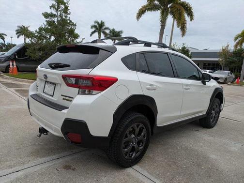 2021 Subaru Crosstrek Sport