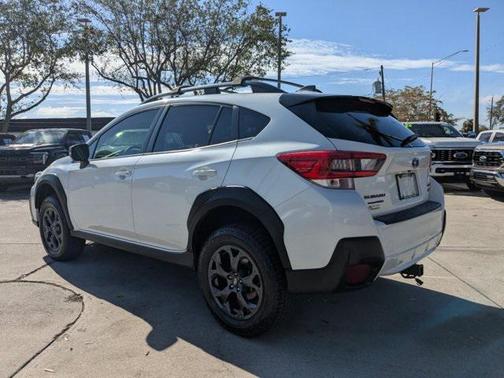 2021 Subaru Crosstrek Sport