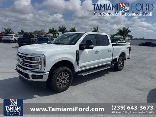 2026 Ford F-250 Lariat