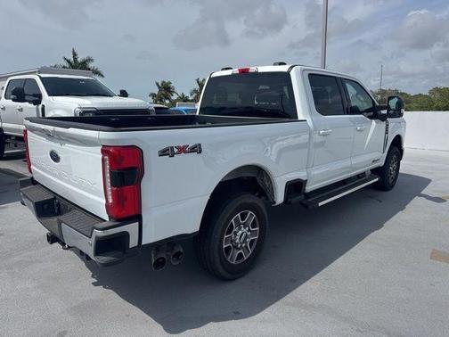 2026 Ford F-250 Lariat