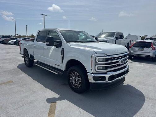 2026 Ford F-250 Lariat