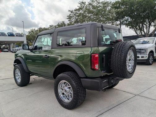2025 Ford Bronco Base