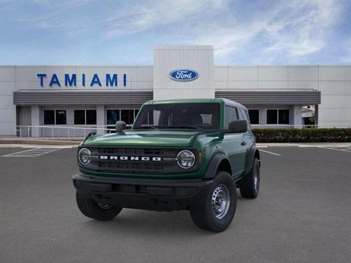 2025 Ford Bronco Base