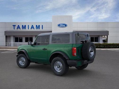 2025 Ford Bronco Base