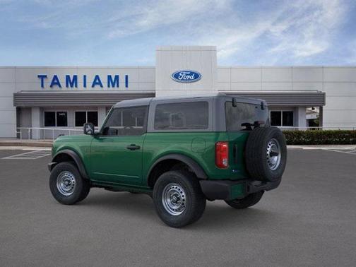 2025 Ford Bronco Base