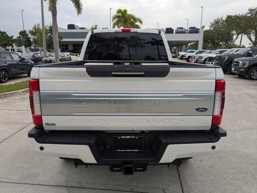 2019 Ford F-250 Limited