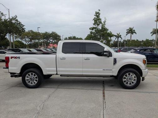 2019 Ford F-250 Limited