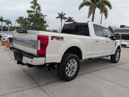 2019 Ford F-250 Limited
