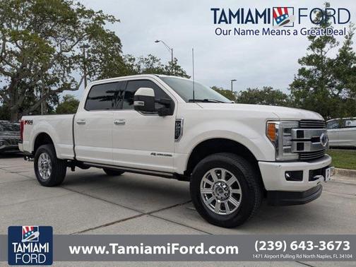 2019 Ford F-250 Limited