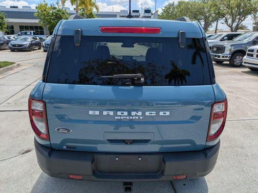 AREA 51 2023 Ford Bronco Sport Big Bend