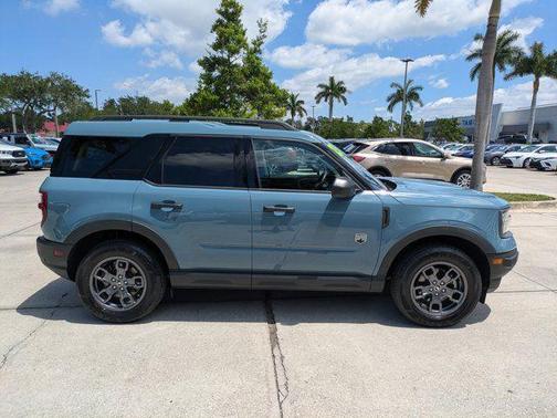 AREA 51 2023 Ford Bronco Sport Big Bend