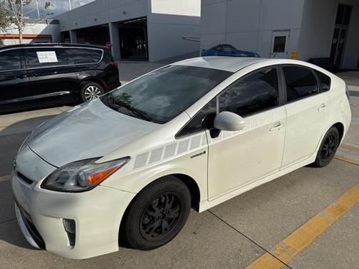 2015 Toyota Prius Two