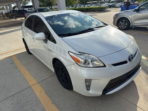 2015 Toyota Prius Two