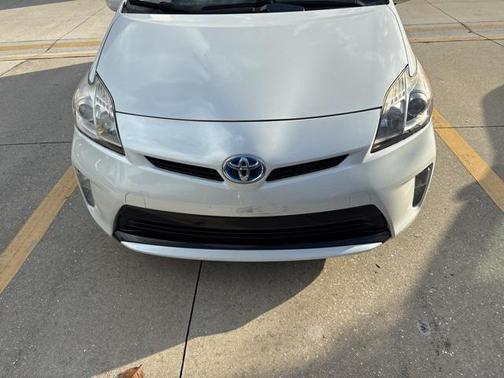 2015 Toyota Prius Two