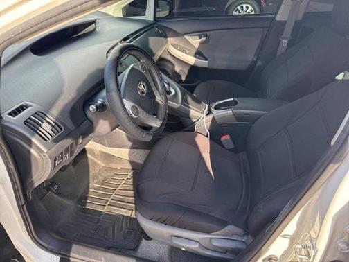 2015 Toyota Prius Four