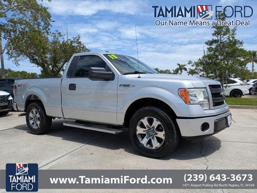 2013 Ford F-150 STX