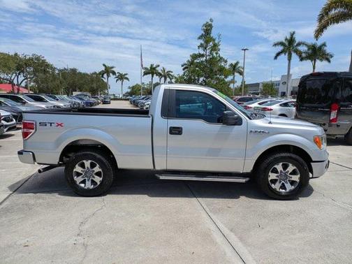2013 Ford F-150 STX