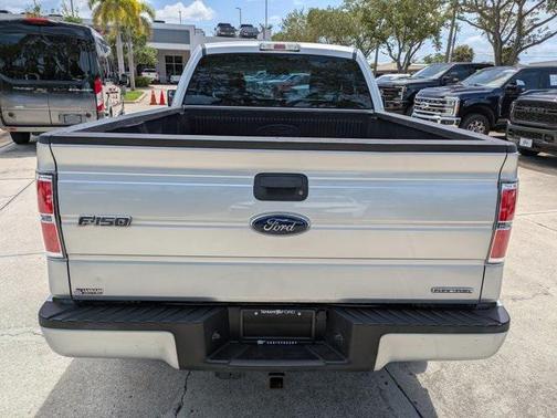 2013 Ford F-150 STX