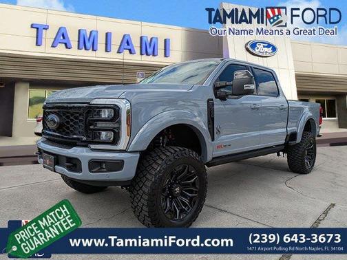 2026 Ford F-250 Lariat