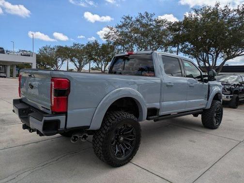 2026 Ford F-250 Lariat