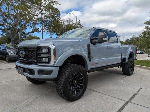 2026 Ford F-250 Lariat