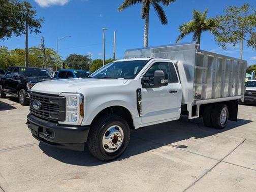 2025 Ford F-350 XL