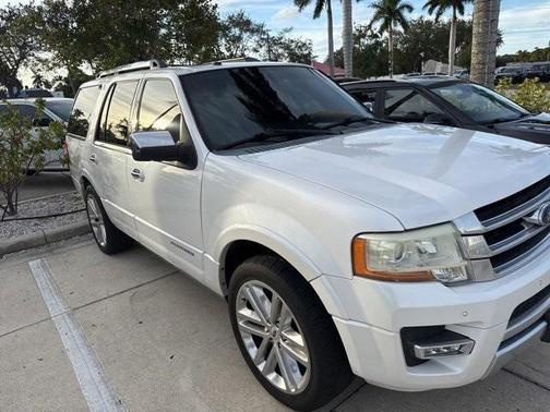2016 Ford Expedition Platinum