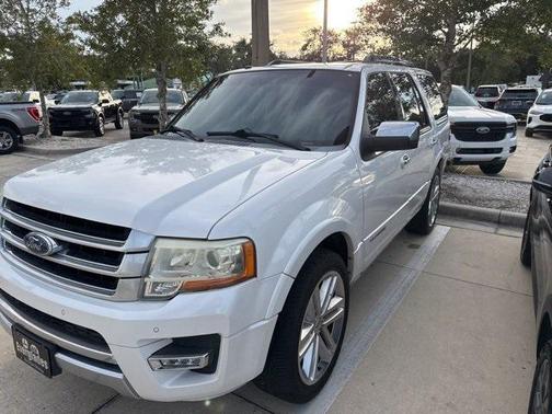 2016 Ford Expedition Platinum