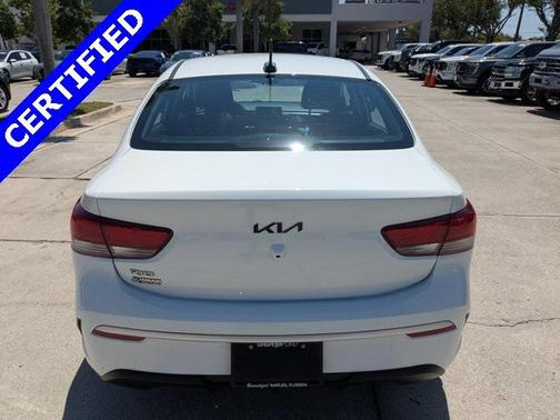 2023 Kia Rio LX