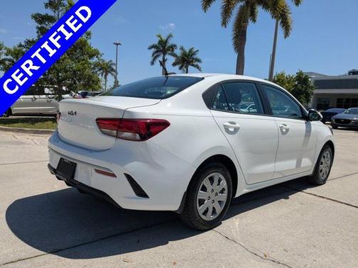 2023 Kia Rio LX