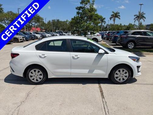 2023 Kia Rio LX