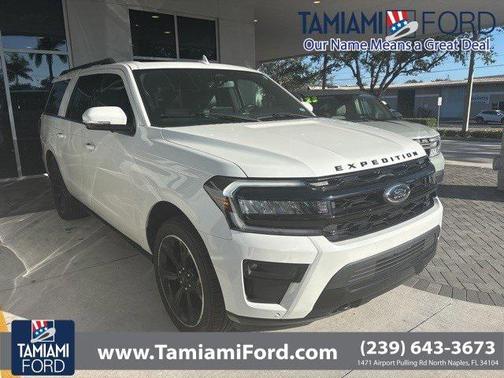 2022 Ford Expedition Max Limited