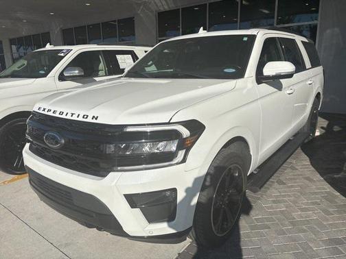 2022 Ford Expedition Max Limited