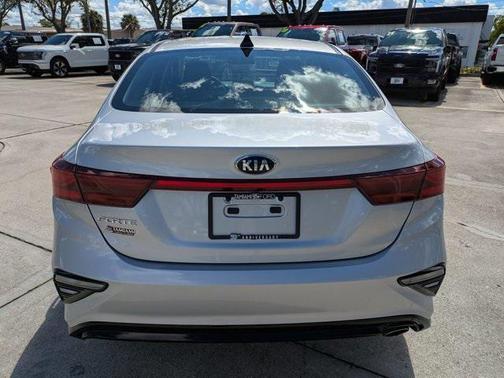 2020 Kia Forte LXS