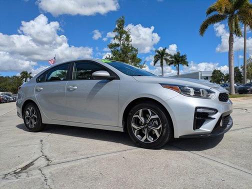 2020 Kia Forte LXS