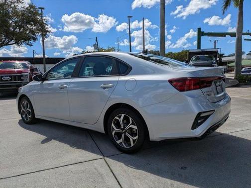 2020 Kia Forte LXS