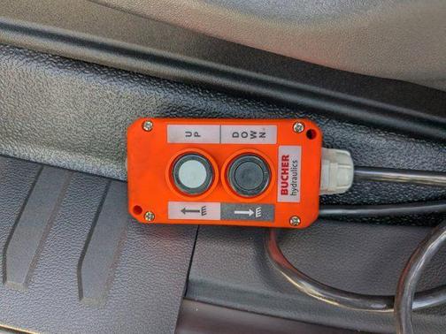 CARBONIZED GRAY 2024 Ford F-350 XL