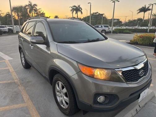 2012 Kia Sorento LX