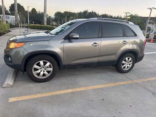 2012 Kia Sorento LX