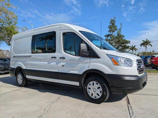 2019 Ford Transit-250 Base